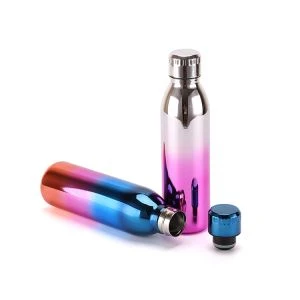 Botol Air Olahraga Stainless Steel